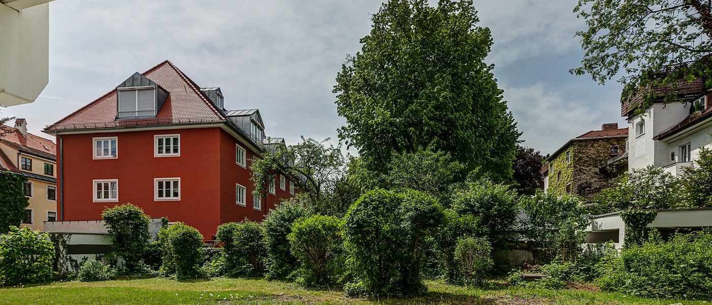 studio München Schwabing-Nord (zw. Leopoldstraße & Englischen Garten) 01 view 10010