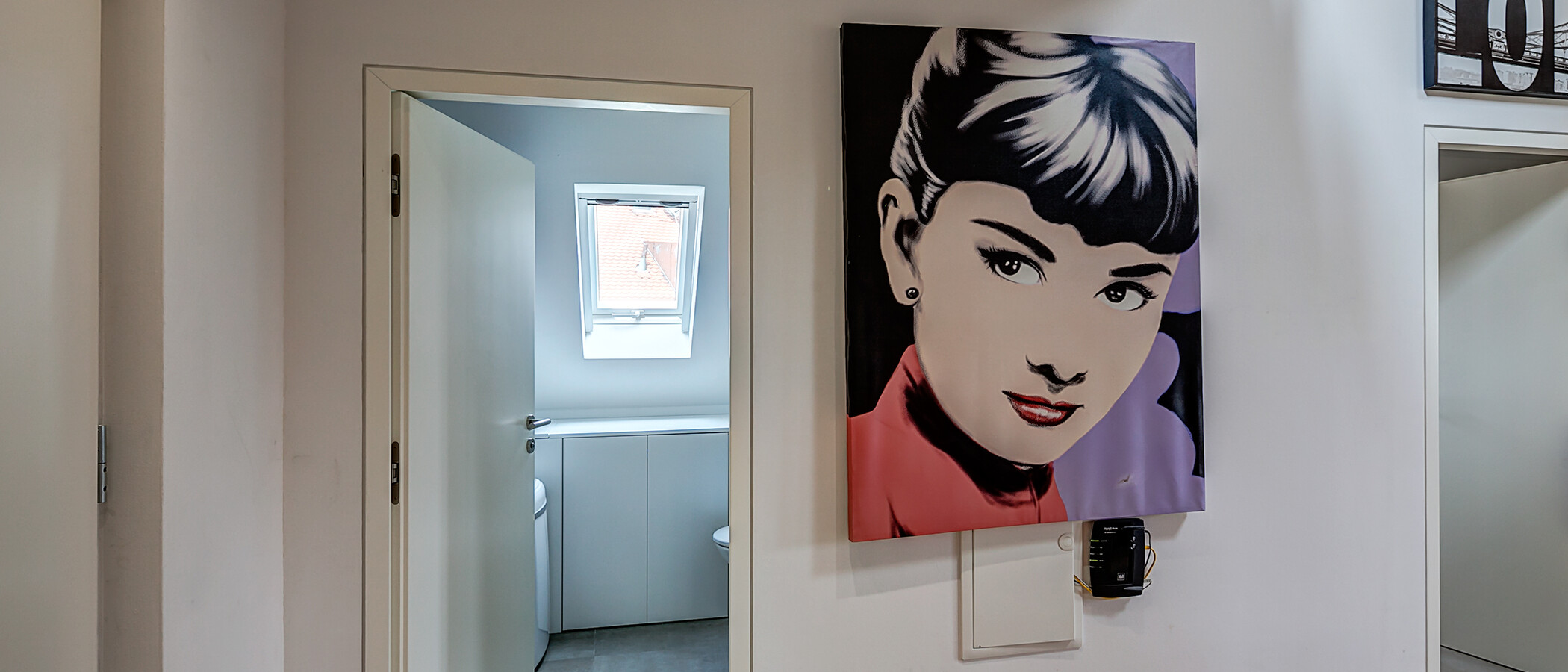 gallery apartment  München Schwabing (rechts der Leopoldstraße) 03 hall 10012