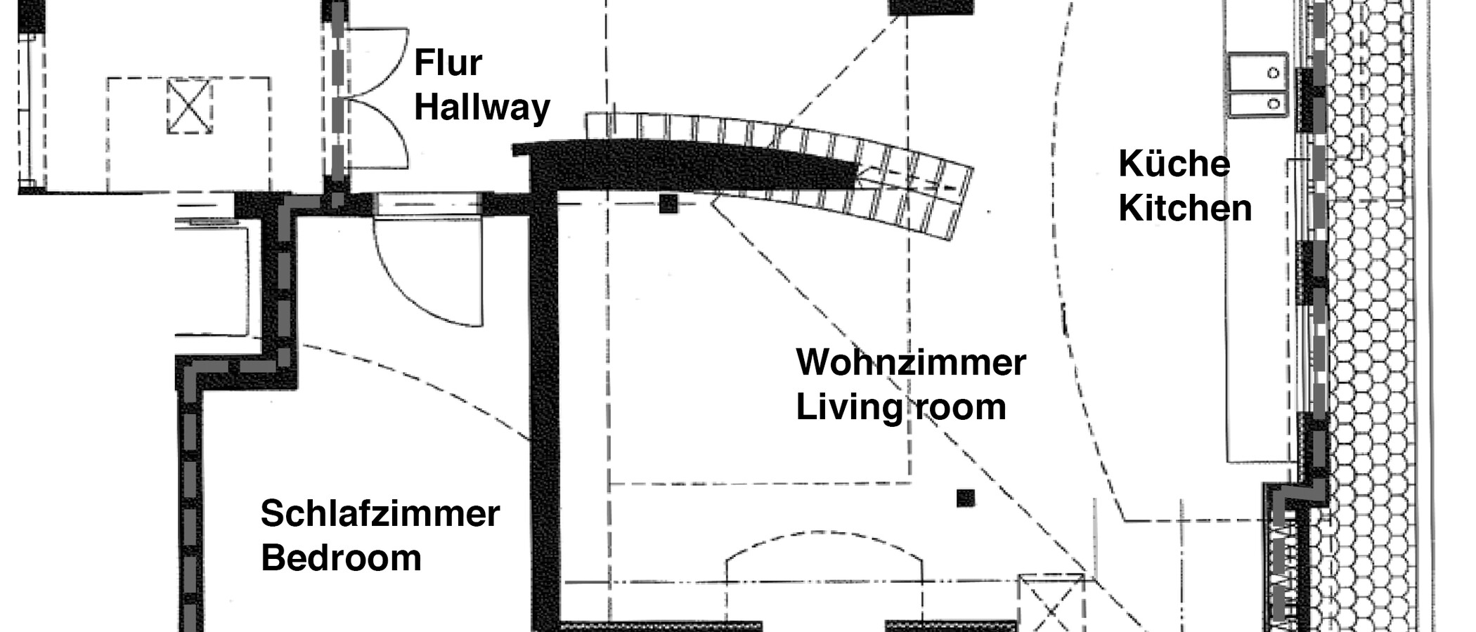 gallery apartment  München Schwabing (rechts der Leopoldstraße) 01 floor plan 10012