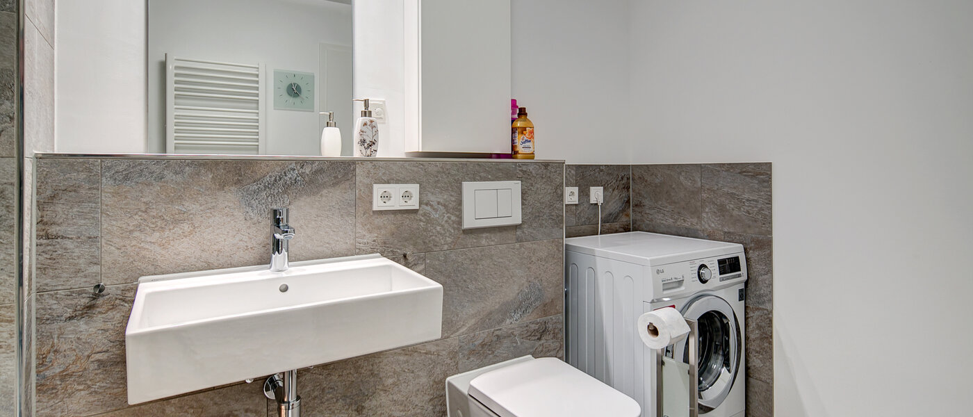 apartment München Lehel 02 bathroom 10017