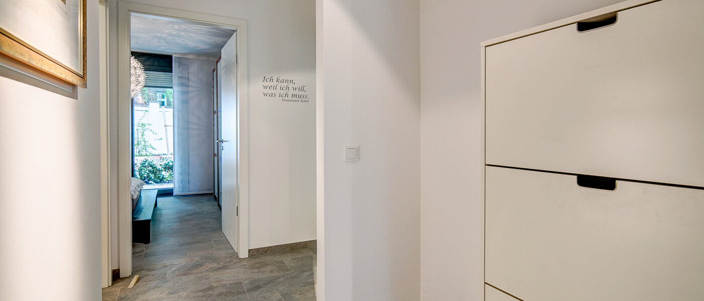 apartment München Lehel 01 hall 10017