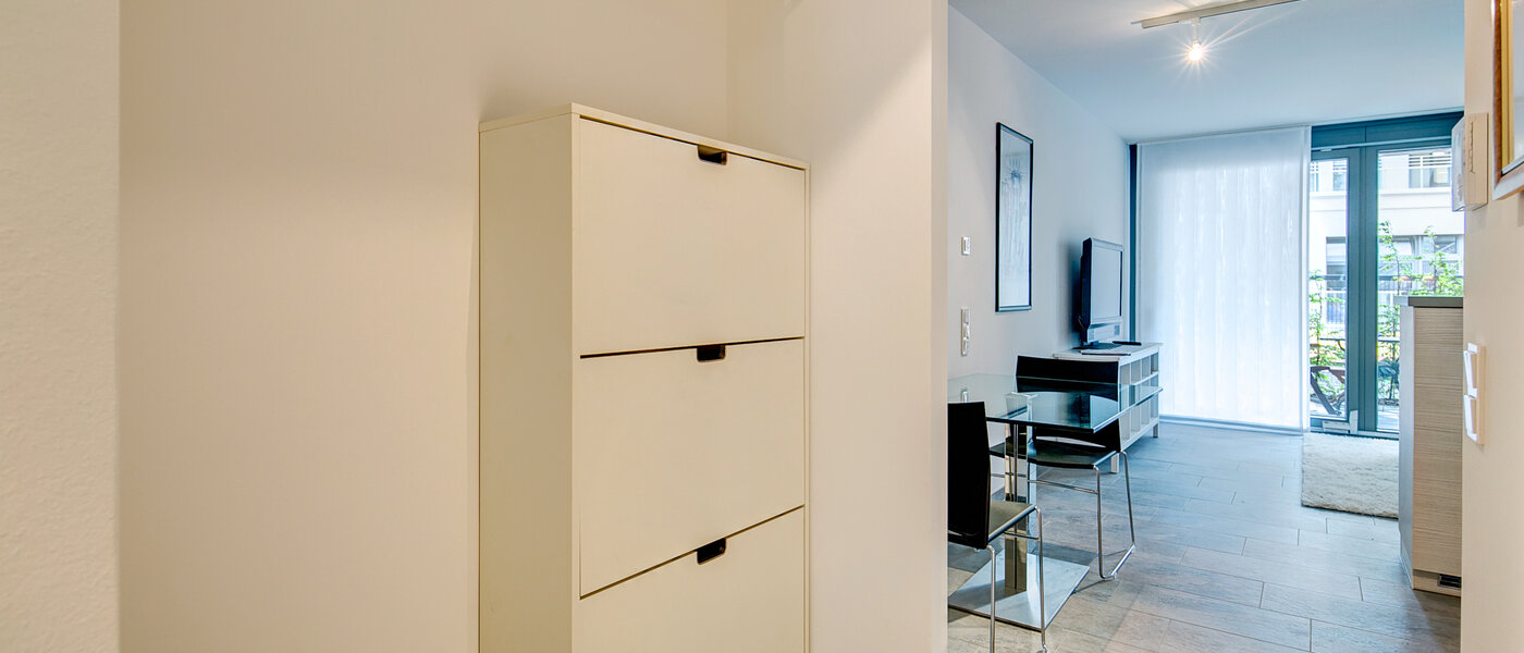 apartment München Lehel 02 hall 10017
