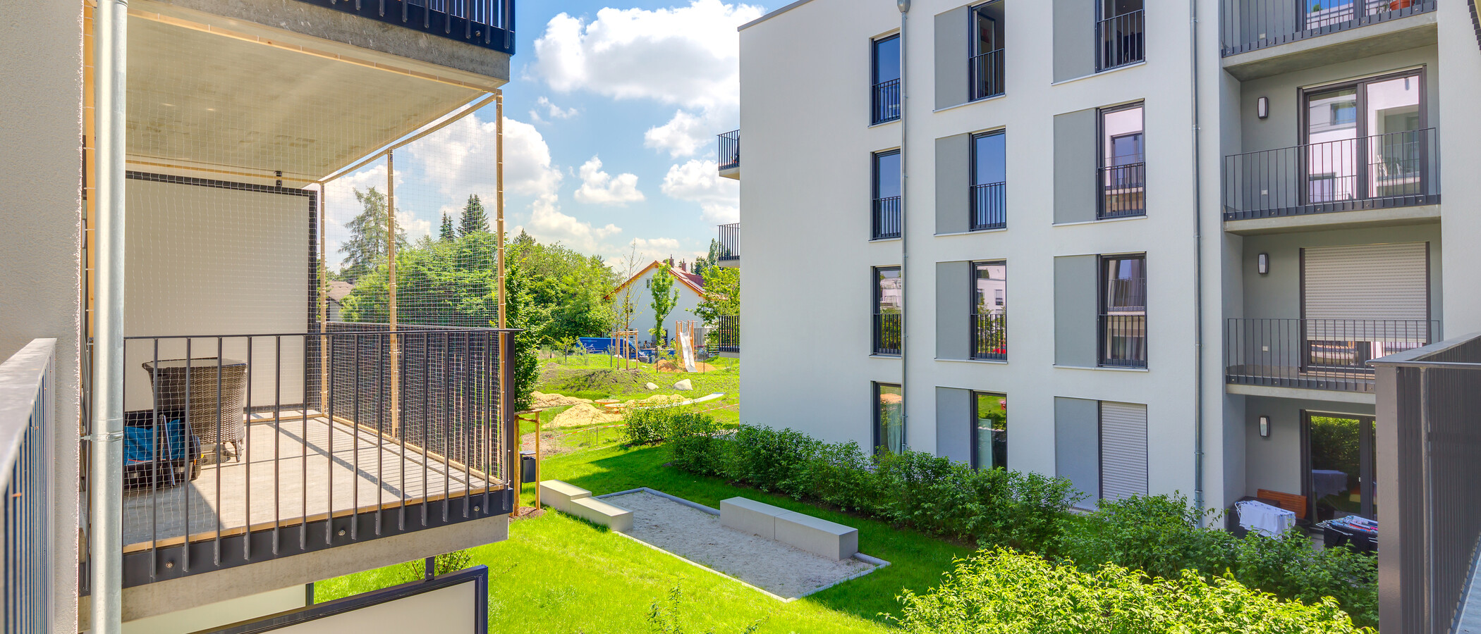 apartment München Moosach 02 view 10026