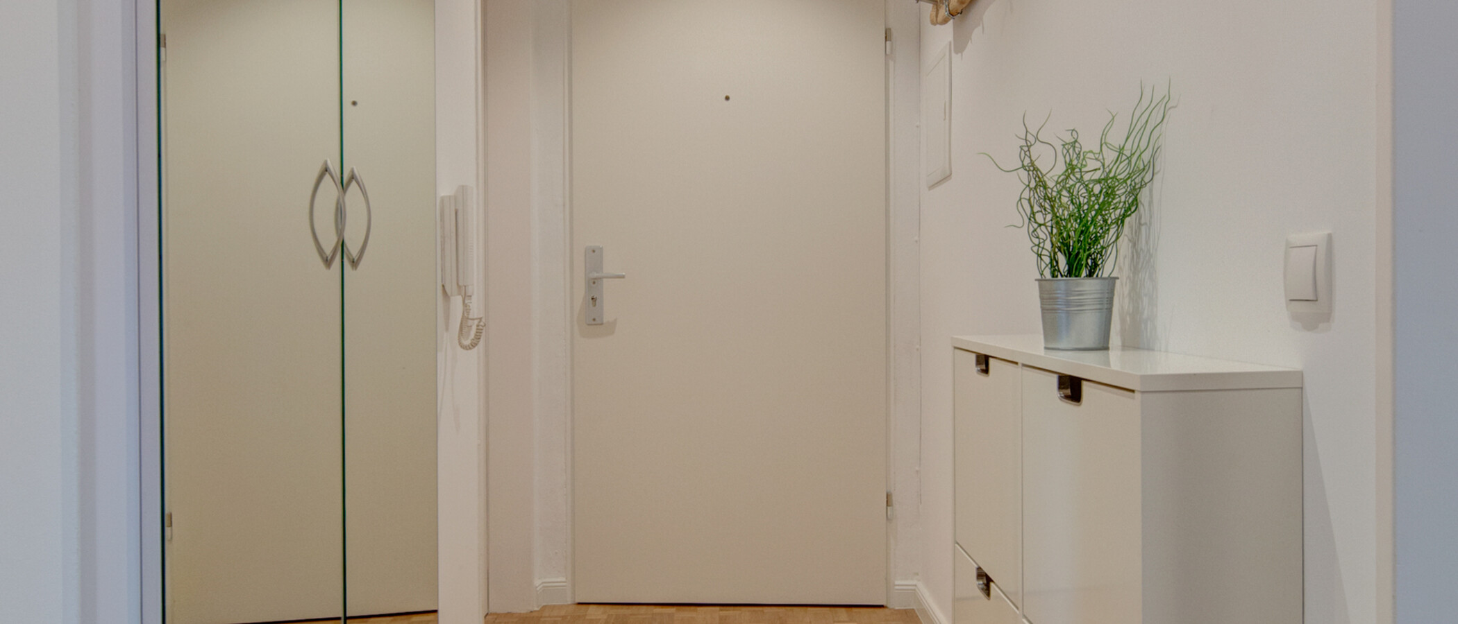 apartment München Au-Haidhausen 02 hall 10029