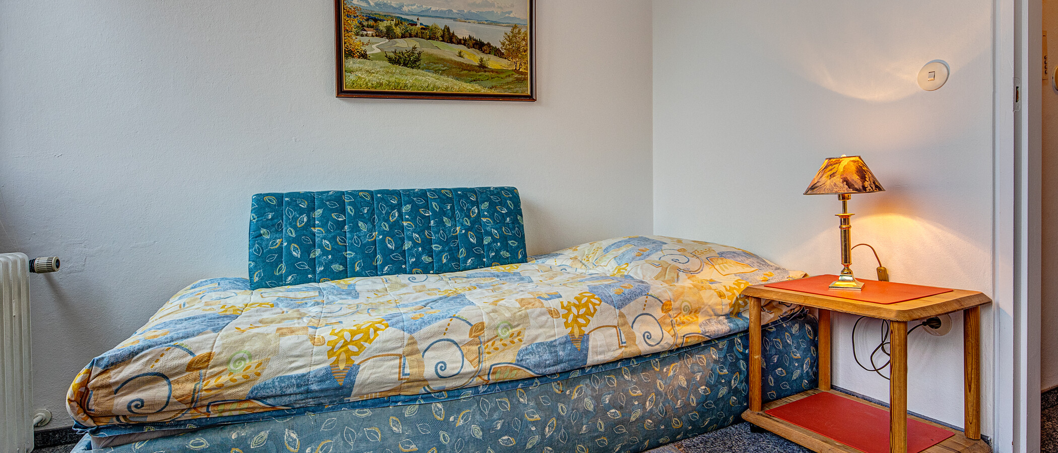 studio München Ramersdorf 01 sleeping area 1004