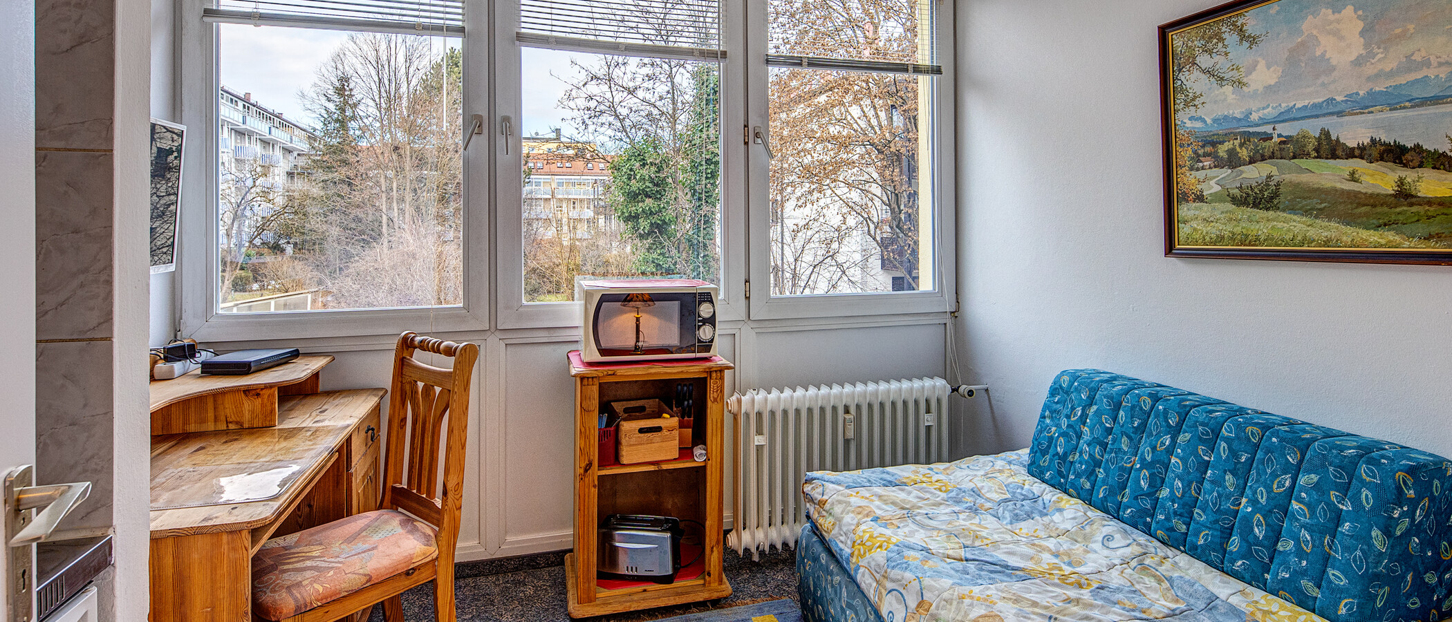 studio München Ramersdorf 01 living area 1004