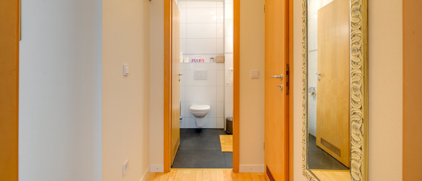 apartment München Neuhausen 01 hall 10045