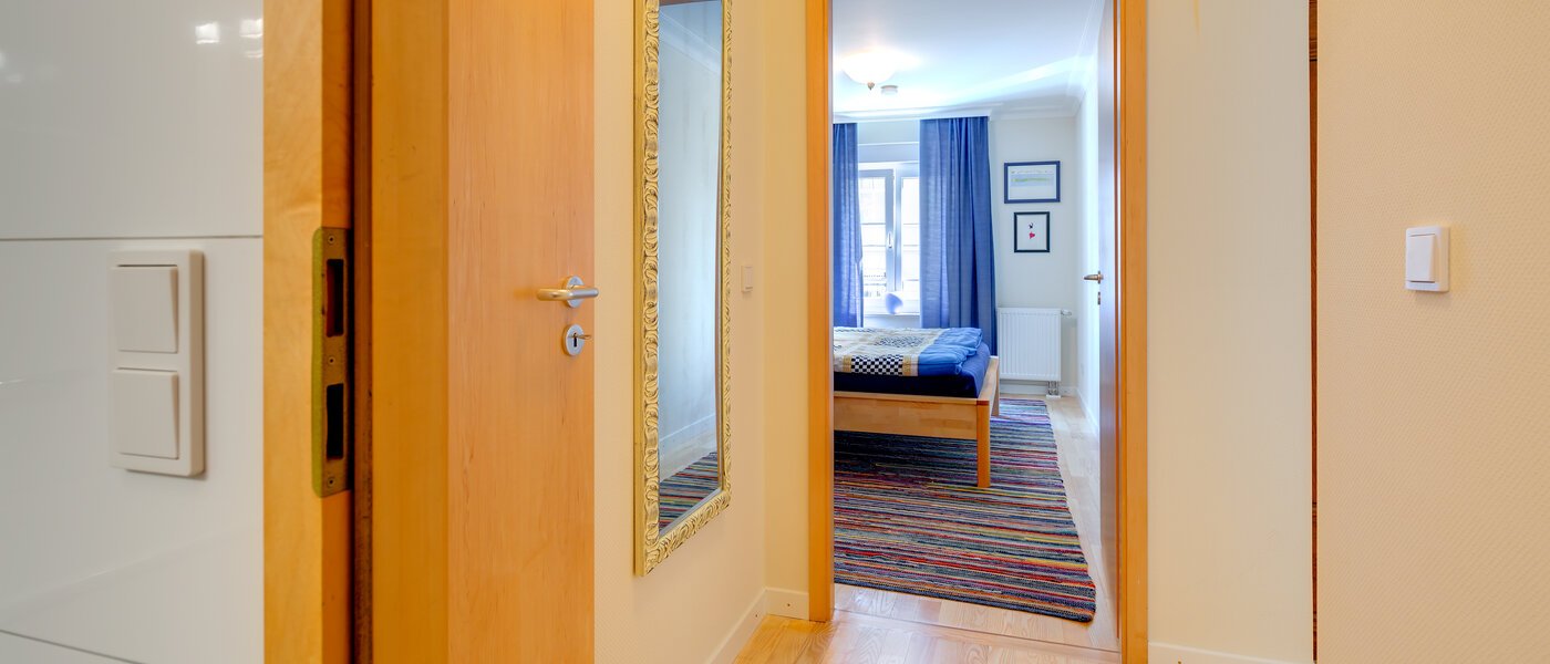 apartment München Neuhausen 02 hall 10045