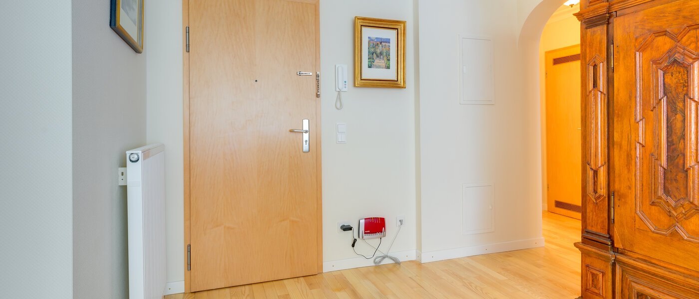 apartment München Neuhausen 03 hall 10045