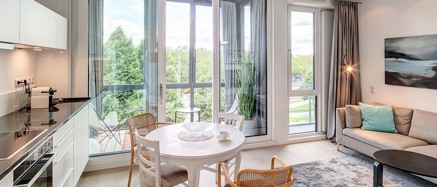 apartment München Schwabing-West (rund um den Hohenzollernplatz) 02 living room 10046