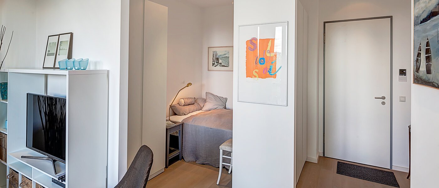 apartment München Schwabing-West (rund um den Hohenzollernplatz) 05 living room 10046