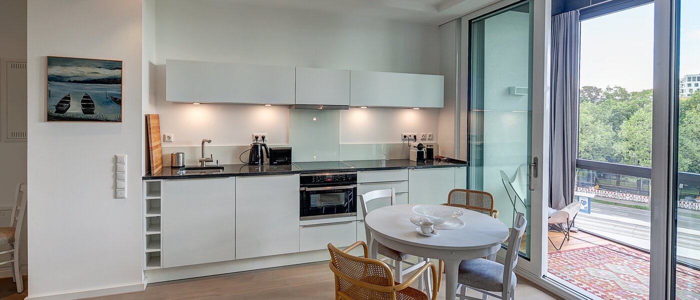 apartment München Schwabing-West (rund um den Hohenzollernplatz) 02 kitchen 10046