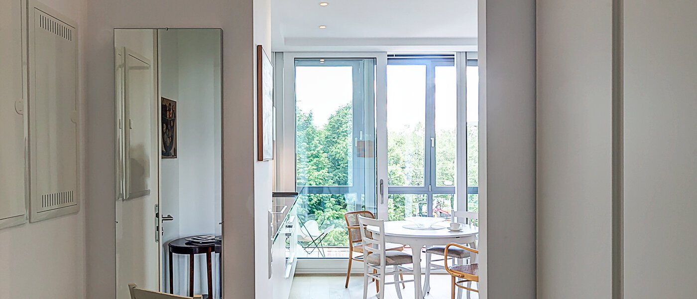 apartment München Schwabing-West (rund um den Hohenzollernplatz) 01 hall 10046