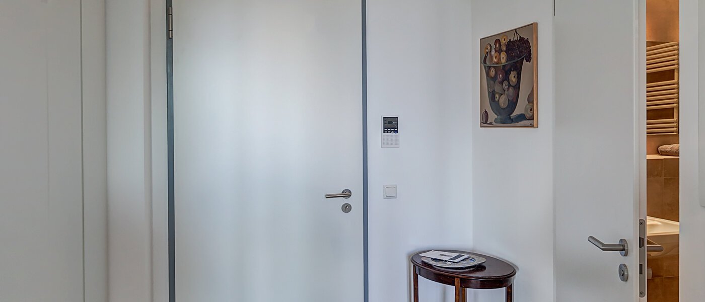 apartment München Schwabing-West (rund um den Hohenzollernplatz) 03 hall 10046