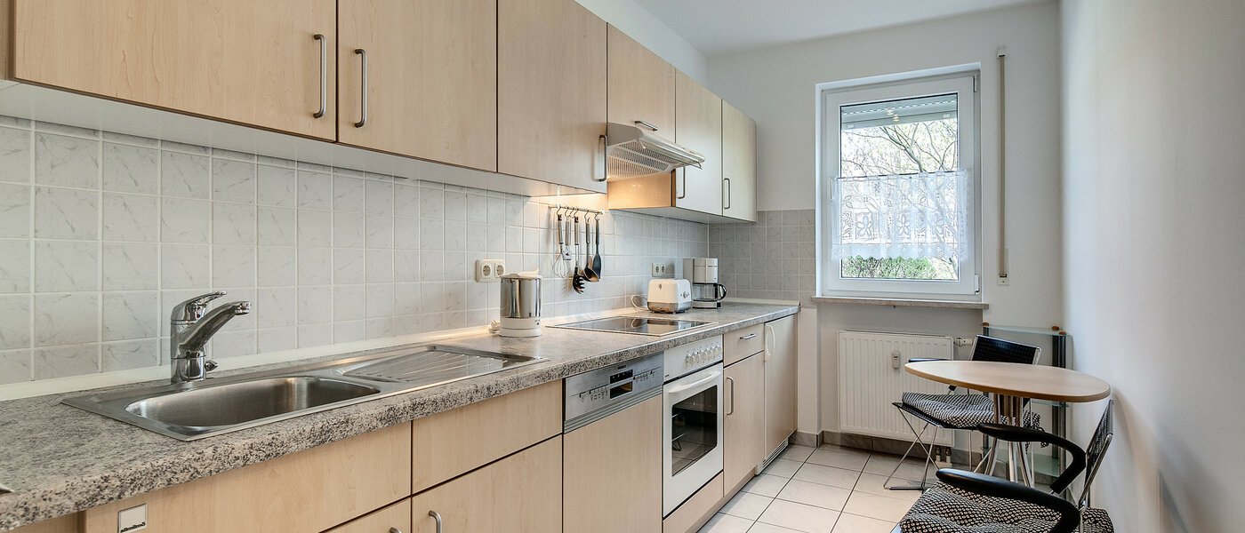 apartment München Freimann 01 kitchen 1005