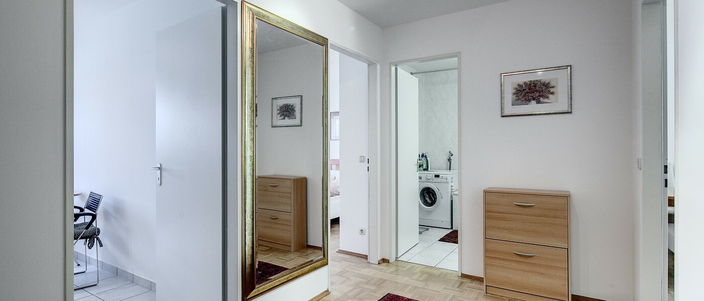 apartment München Freimann 01 hall 1005