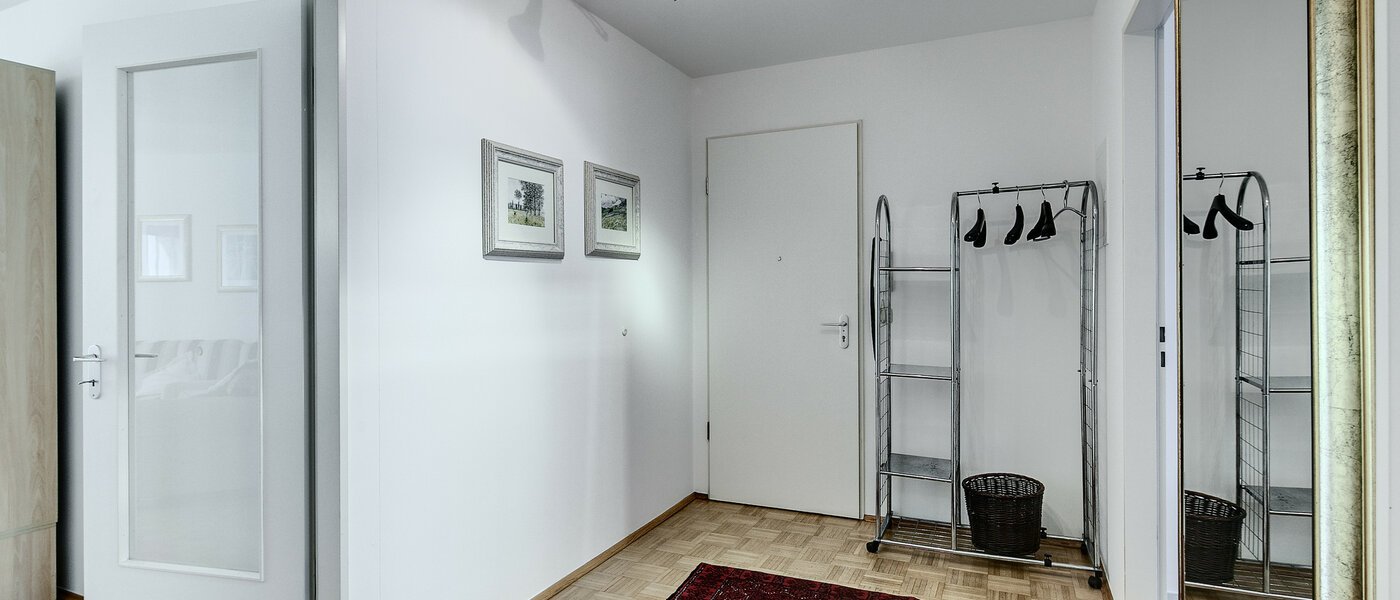 apartment München Freimann 02 hall 1005