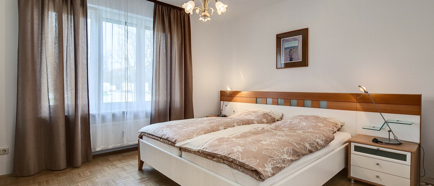 apartment München Freimann 01 sleeping area 1005