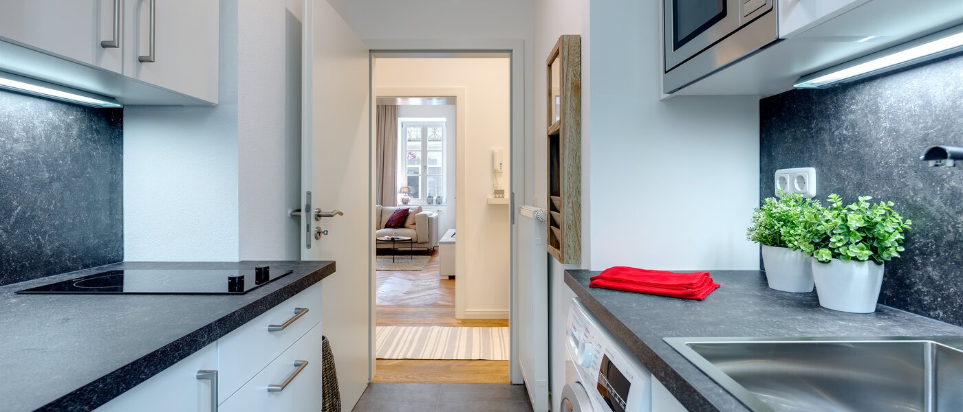 apartment München Schwanthalerhöhe 05 kitchen 10050