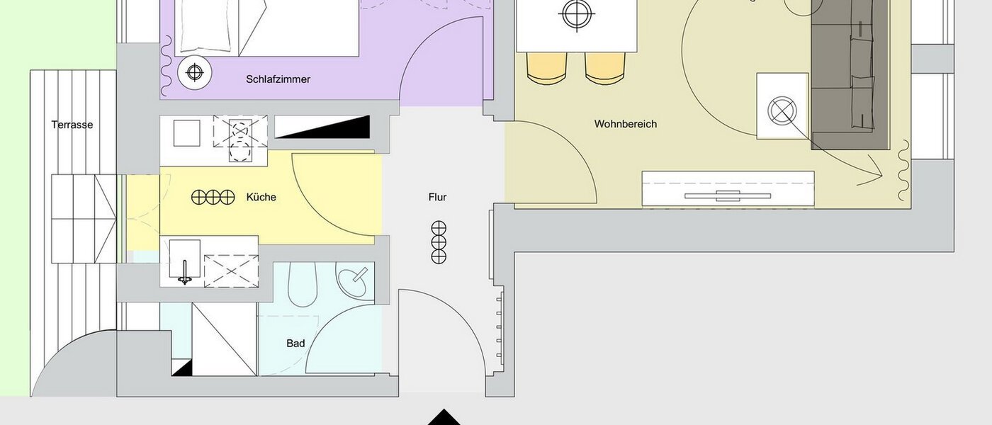 apartment München Schwanthalerhöhe 01 floor plan 10050