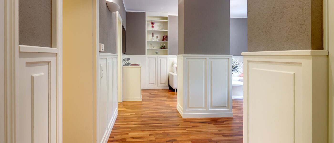 apartment with garden 	 München Schwabing-West (rund um den Bonner Platz) 03 hall 10060