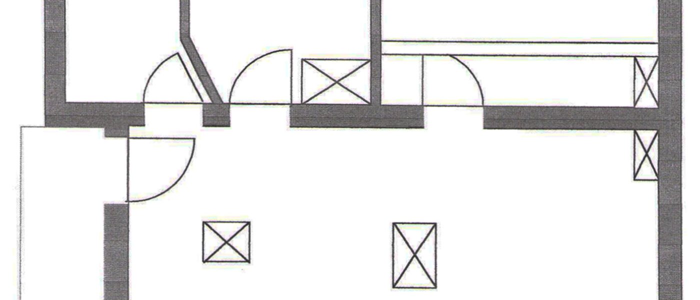 apartment with garden 	 München Schwabing-West (rund um den Bonner Platz) 01 floor plan 10060