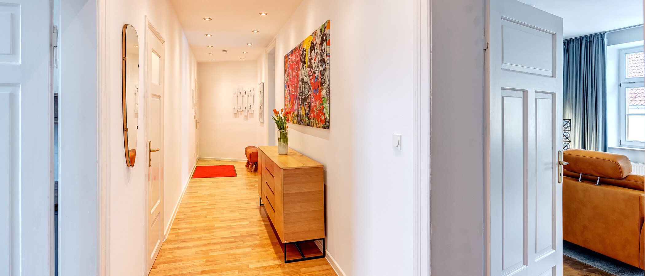 apartment München Obergiesing 01 hall 10070