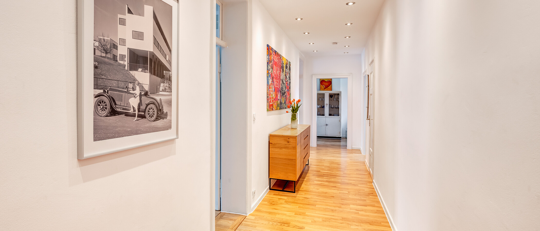 apartment München Obergiesing 02 hall 10070
