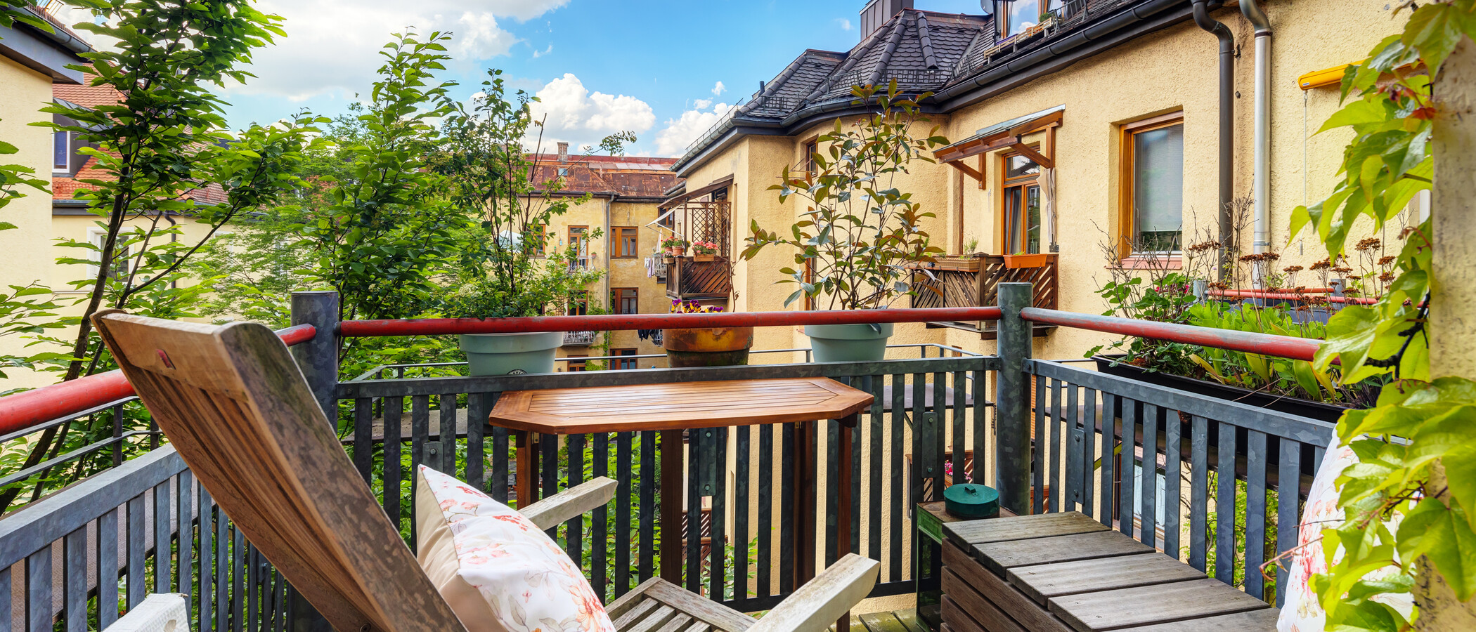 apartment München Obergiesing 01 balcony 10070