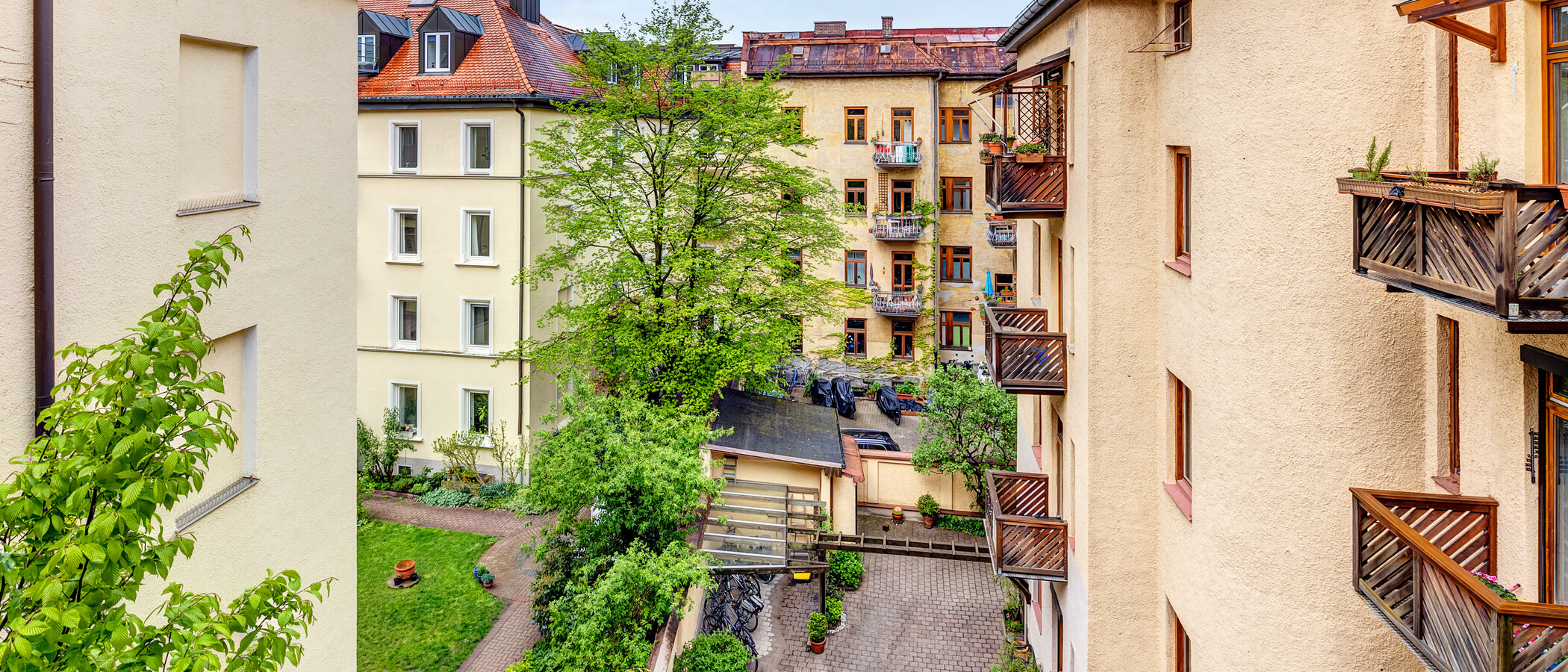 apartment München Obergiesing 01 view 10070