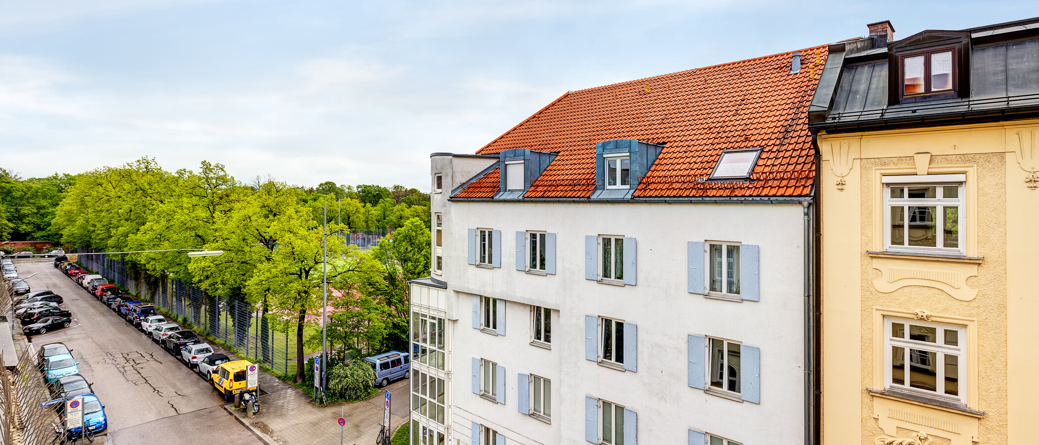 apartment München Obergiesing 02 view 10070