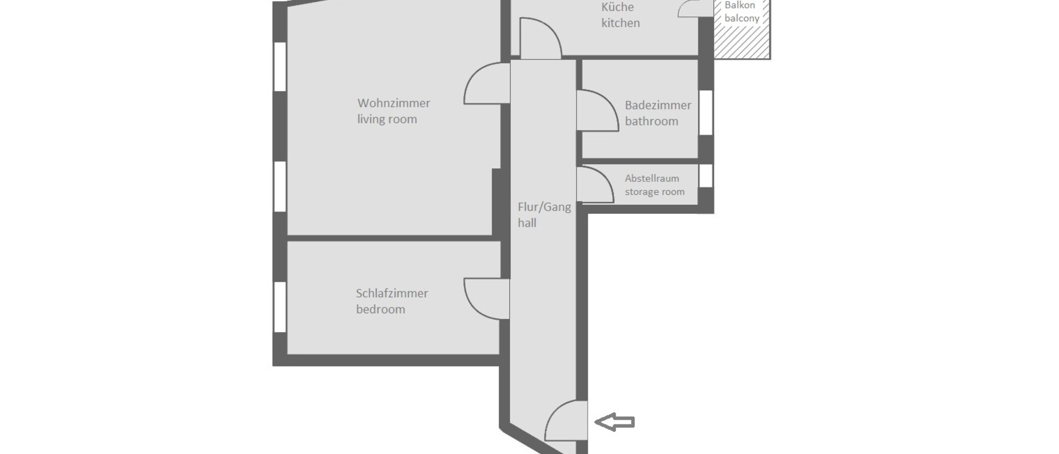 apartment München Obergiesing 01 floor plan 10070