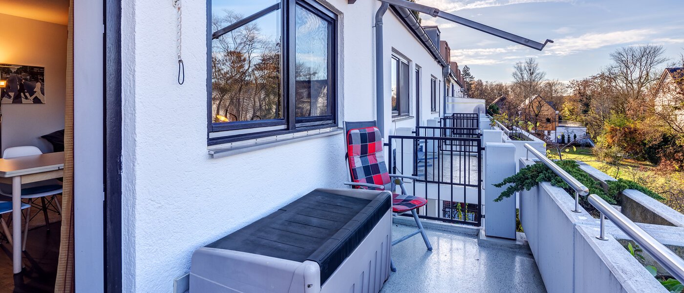 apartment München Pasing 01 balcony 10073