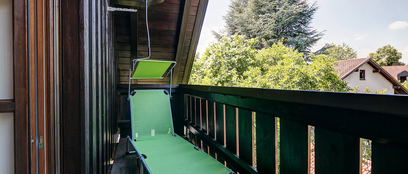 attic apartment München Obermenzing 01 balcony 10079