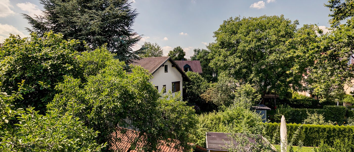 attic apartment München Obermenzing 01 view 10079