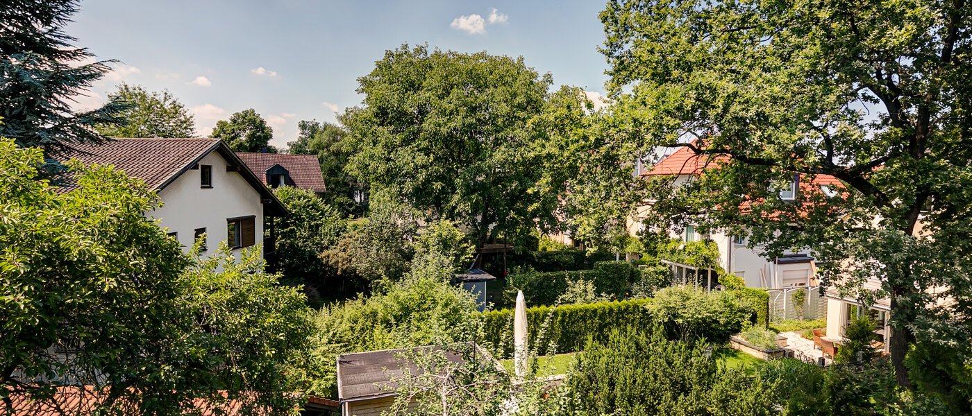 attic apartment München Obermenzing 02 view 10079