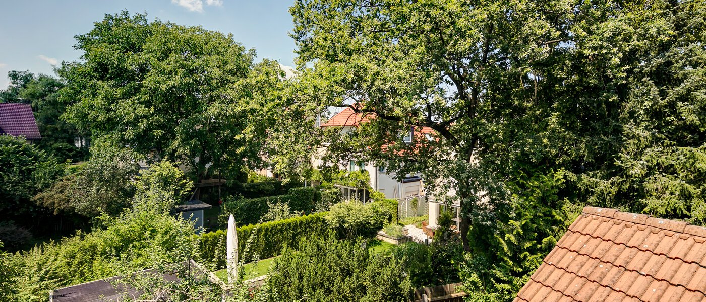 attic apartment München Obermenzing 03 view 10079