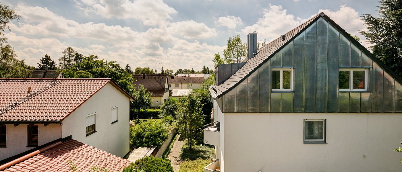 attic apartment München Obermenzing 04 view 10079