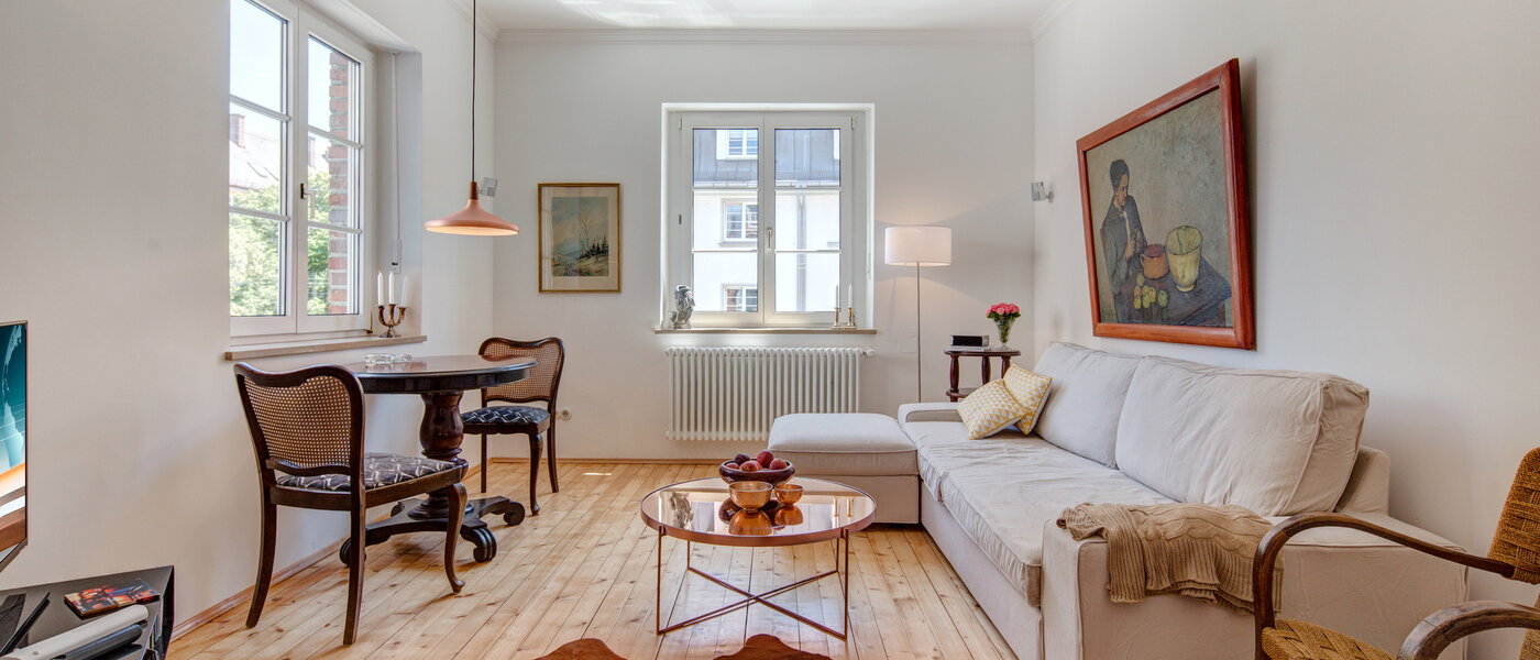 apartment München Laim 01 living room 10085