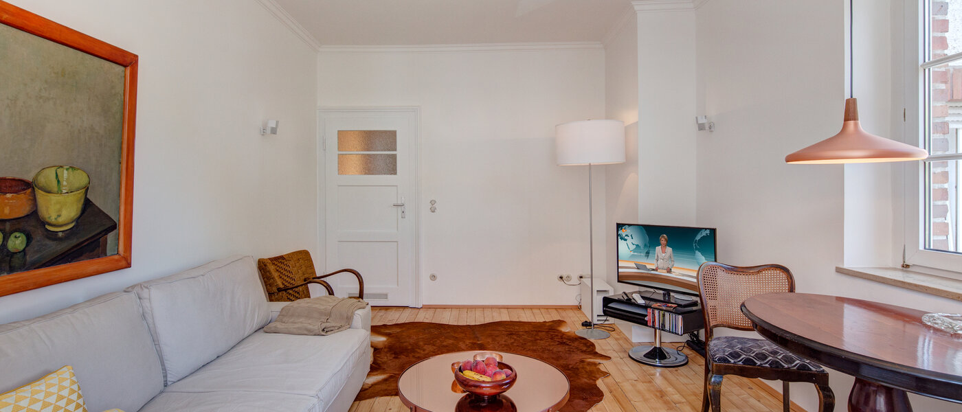 apartment München Laim 03 living room 10085