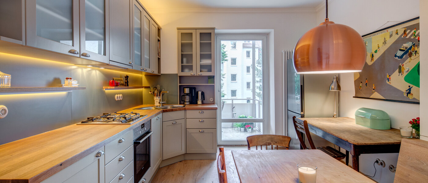 apartment München Laim 01 kitchen 10085