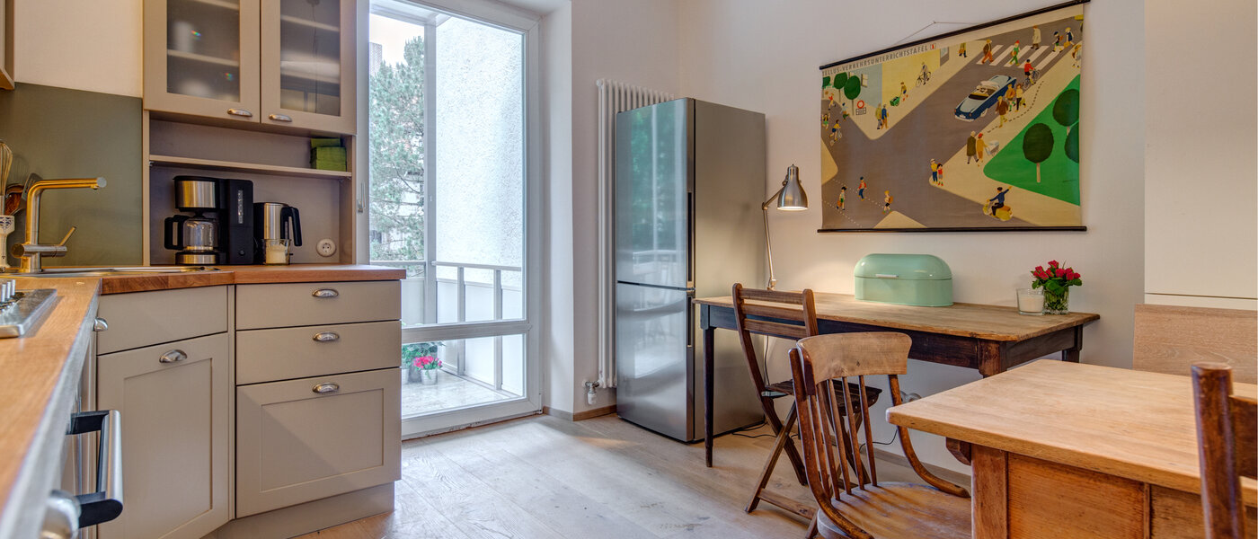 apartment München Laim 06 kitchen 10085