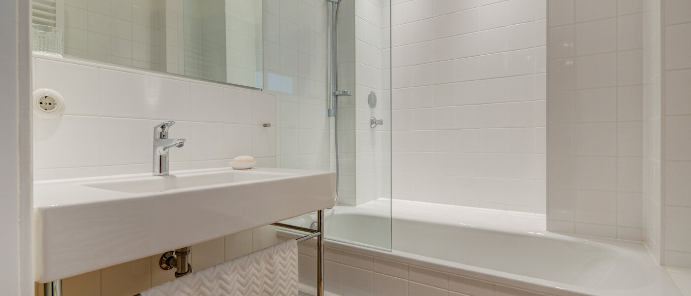 apartment München Laim 01 bathroom 10085