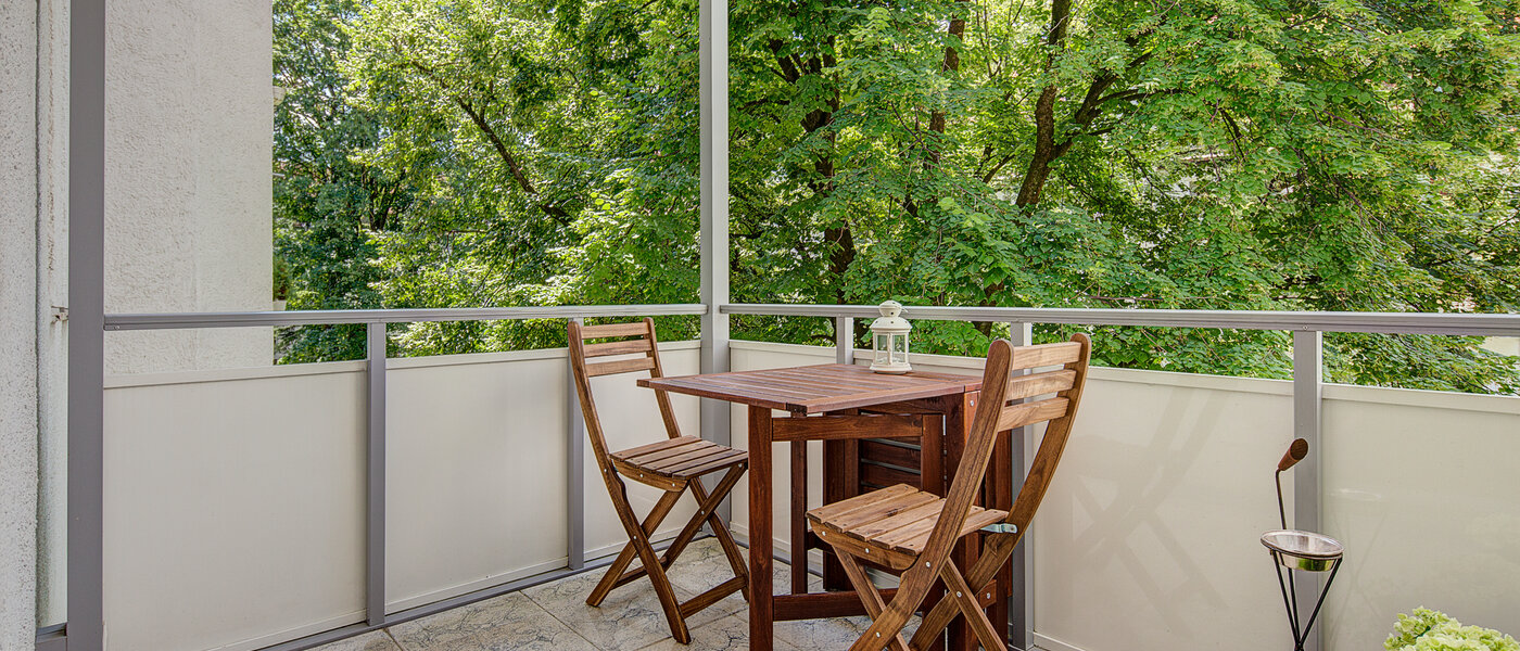 apartment München Laim 02 balcony 10085