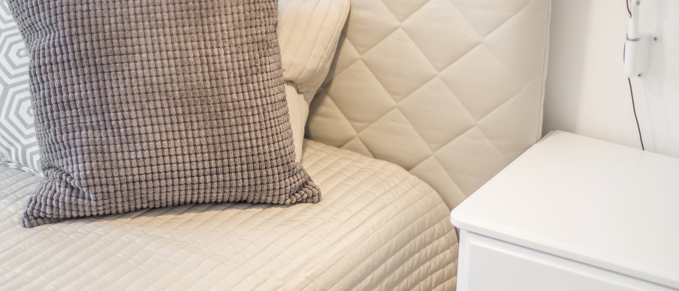 apartment München Laim 03 sleeping area 10085