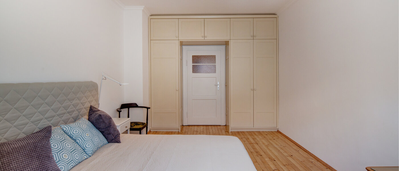 apartment München Laim 04 sleeping area 10085