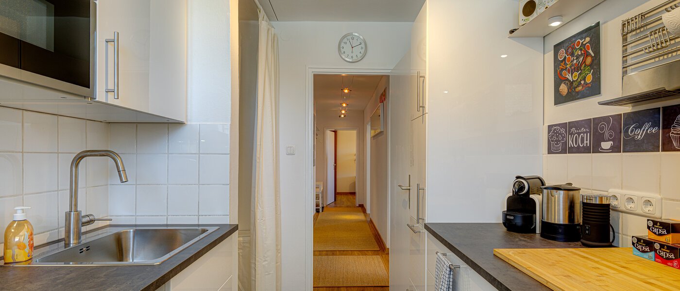 apartment München Lehel 02 kitchen 10088