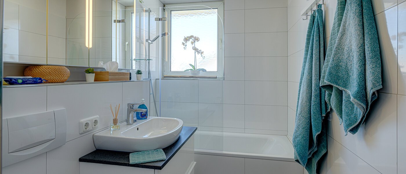 apartment München Lehel 01 bathroom 10088