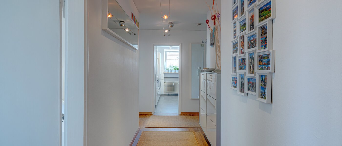 apartment München Lehel 02 hall 10088