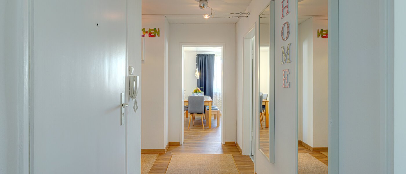 apartment München Lehel 04 hall 10088